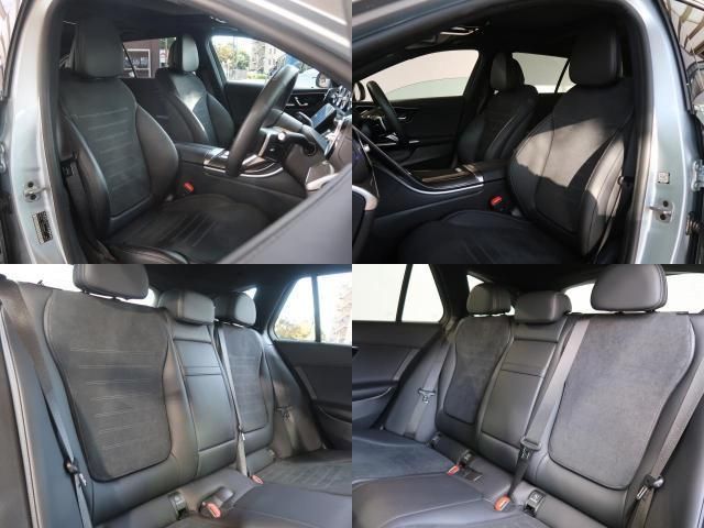 Mercedes Benz C-CLASS 2023-01 190457-2