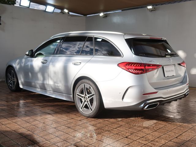 Mercedes Benz C-CLASS 2023-01 190457-21