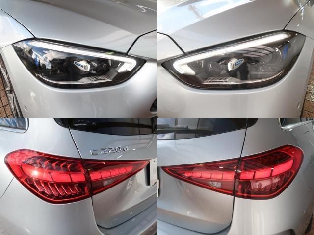 Mercedes Benz C-CLASS 2023-01 190457-4