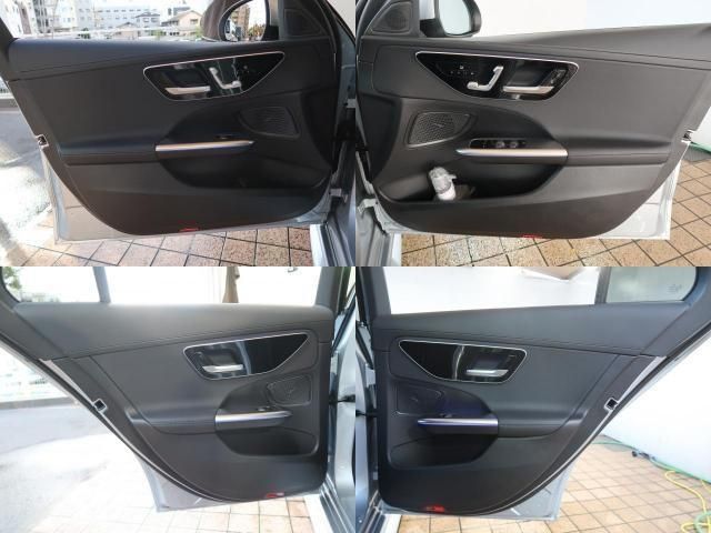 Mercedes Benz C-CLASS 2023-01 190457-5