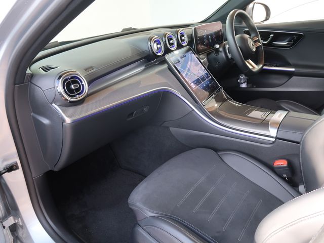 Mercedes Benz C-CLASS 2023-01 190457-18