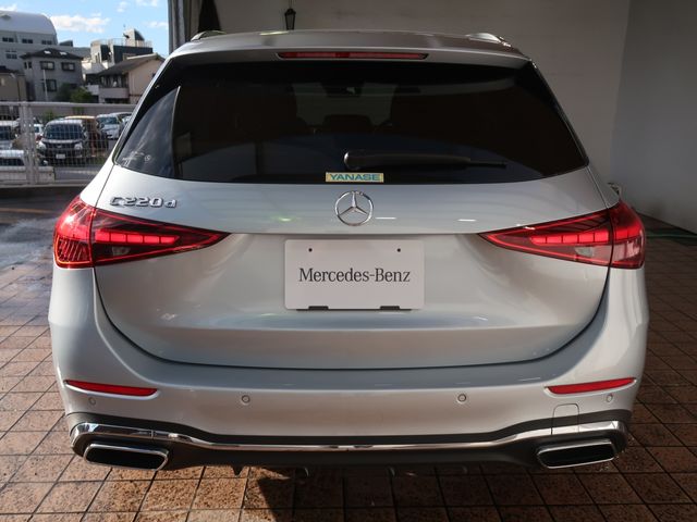 Mercedes Benz C-CLASS 2023-01 190457-10