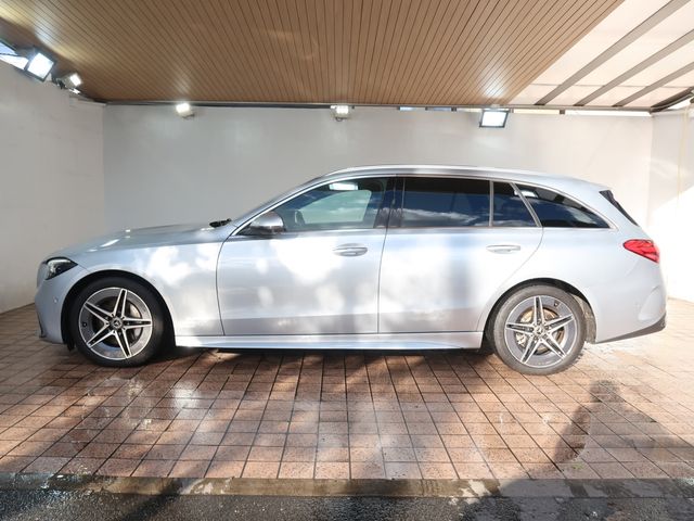 Mercedes Benz C-CLASS 2023-01 190457-8
