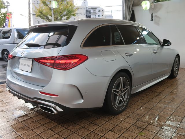Mercedes Benz C-CLASS 2023-01 190457-20