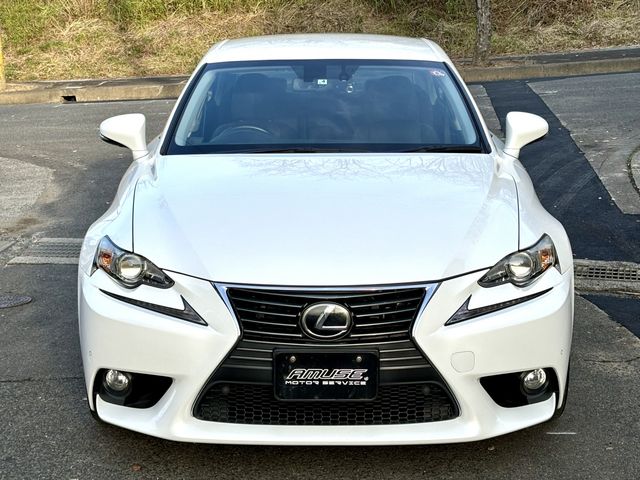 Lexus IS 2013-05 192742-2