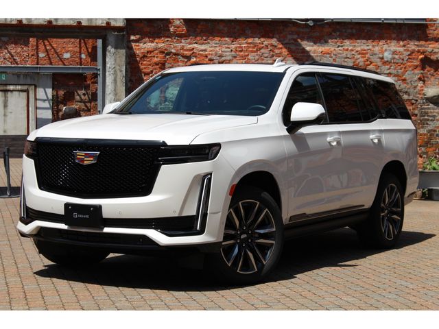 Cadillac ESCALADE 2022-11 4720-0