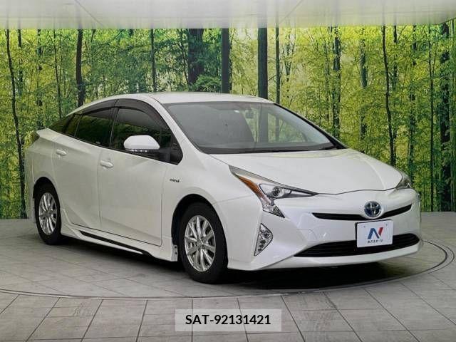 Toyota PRIUS 2016-02 224880-16