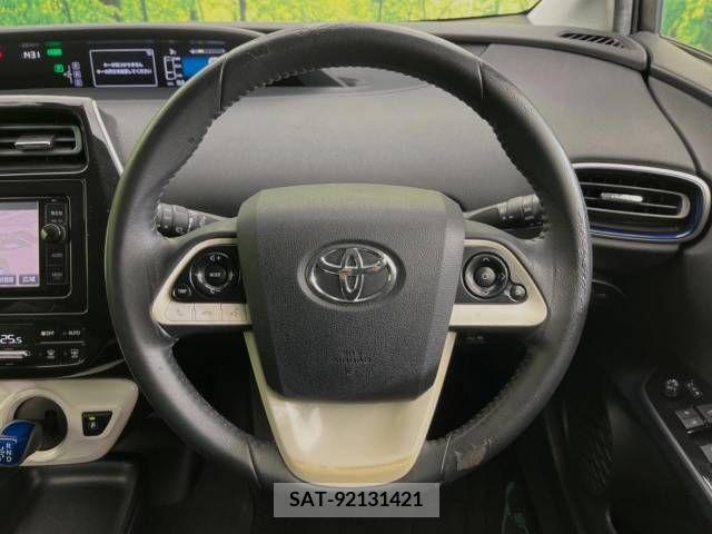 Toyota PRIUS 2016-02 224880-8