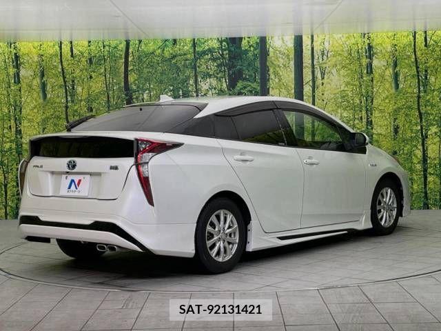 Toyota PRIUS 2016-02 224880-17
