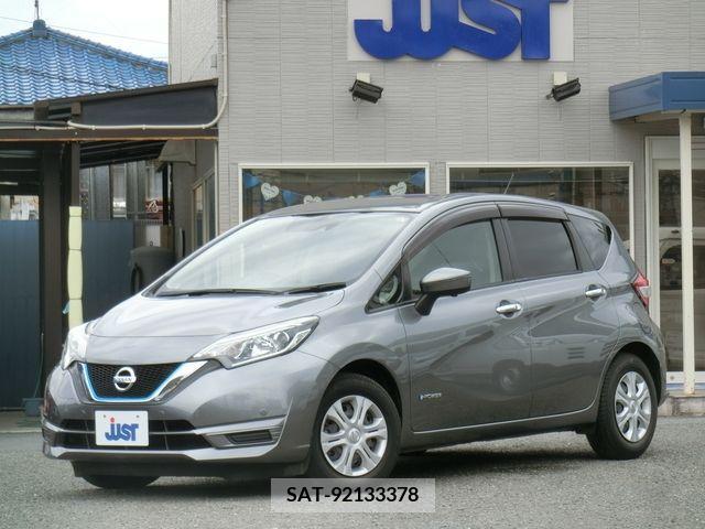 Nissan NOTE 2017-04 210669-0