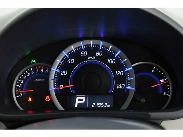 Suzuki WAGON R 2013-07 19358-18