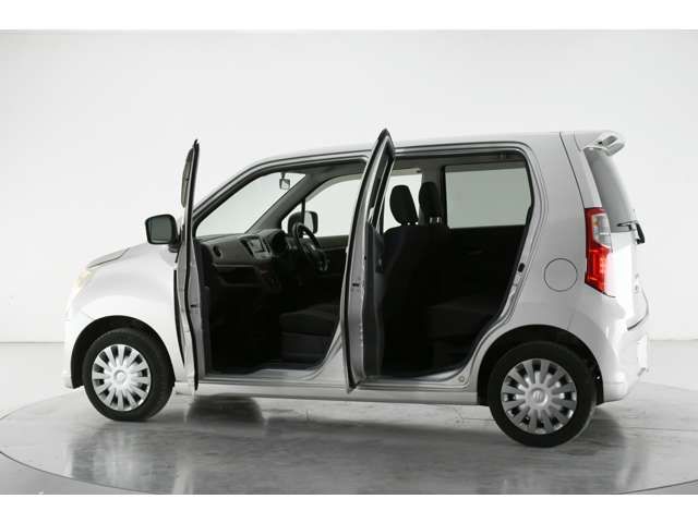 Suzuki WAGON R 2013-07 19358-8