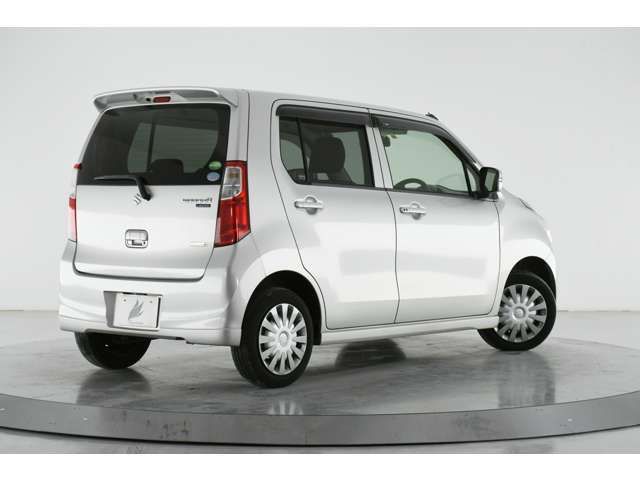 Suzuki WAGON R 2013-07 19358-4