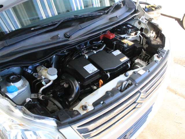 Suzuki WAGON R 2013-07 19358-19
