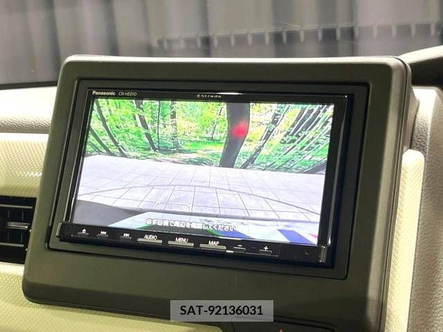 Honda N BOX 2022-03 307389-3