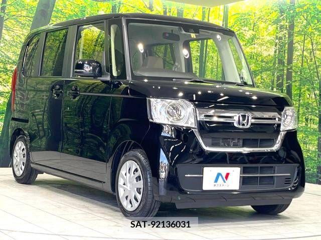 Honda N BOX 2022-03 307389-16
