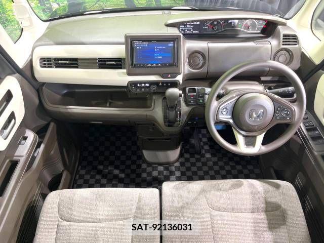 Honda N BOX 2022-03 307389-1