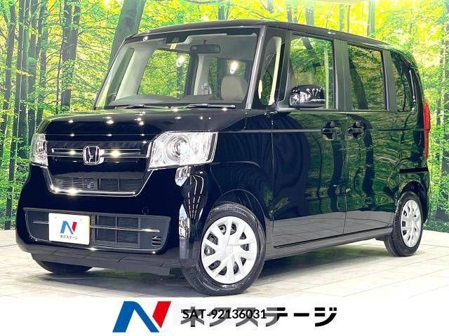Honda N BOX 2022-03 307389-0