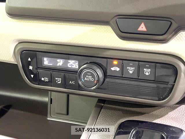 Honda N BOX 2022-03 307389-7