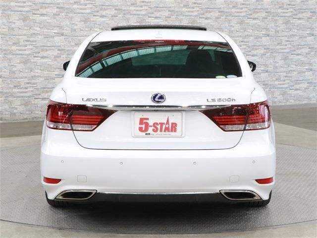 Lexus LS 2012-11 887-7