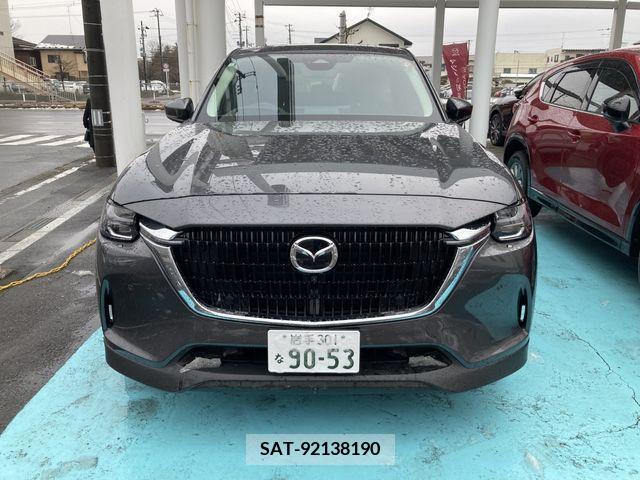 Mazda CX-60 2023-07 205584-1