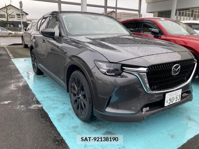 Mazda CX-60 2023-07 205584-2