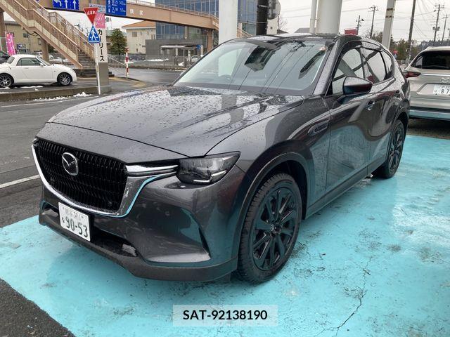 Mazda CX-60 2023-07 205584-0
