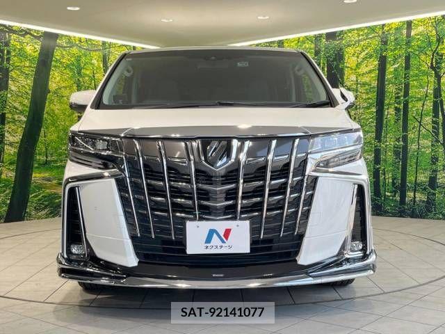Toyota ALPHARD 2021-11 340955-15