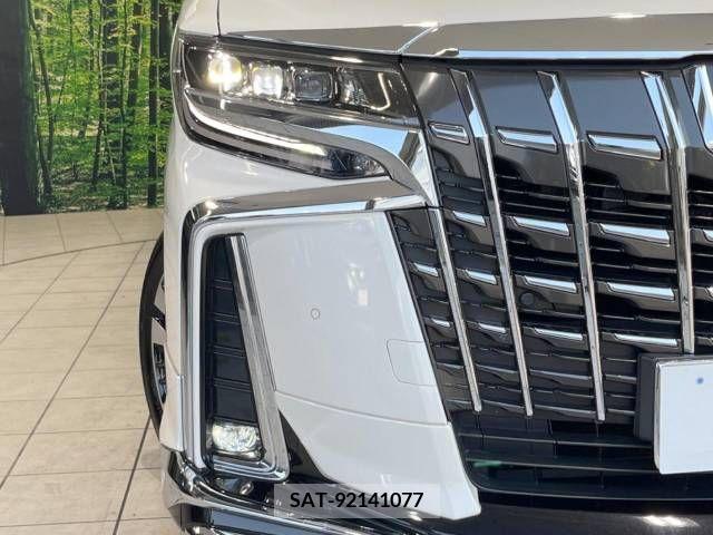 Toyota ALPHARD 2021-11 340955-13