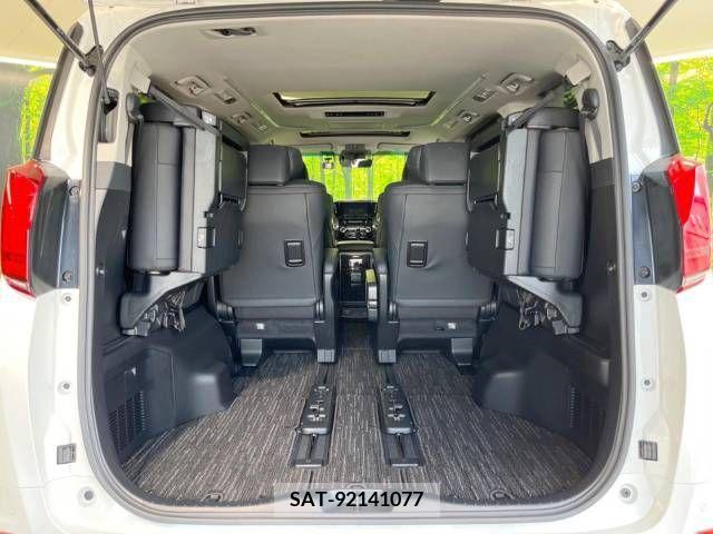 Toyota ALPHARD 2021-11 340955-11