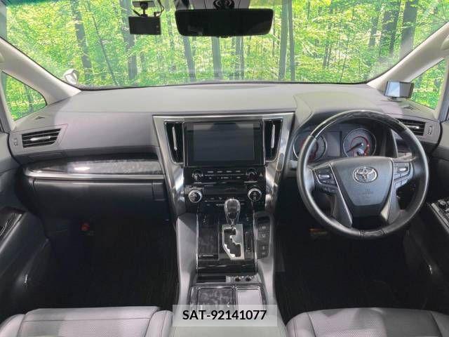 Toyota ALPHARD 2021-11 340955-1