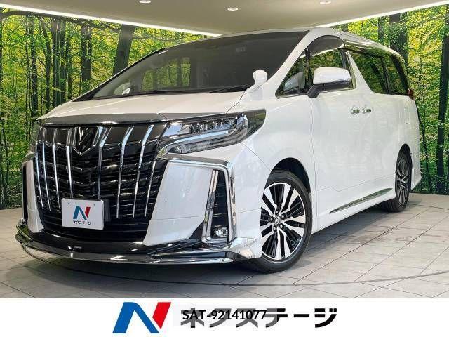 Toyota ALPHARD 2021-11 340955-0