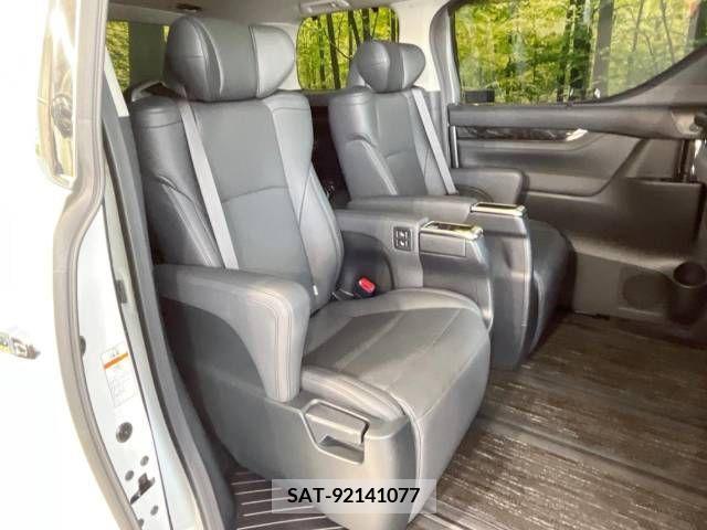 Toyota ALPHARD 2021-11 340955-9