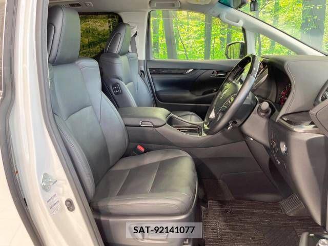Toyota ALPHARD 2021-11 340955-8