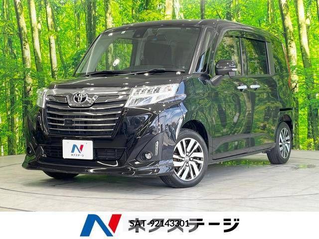 Toyota ROOMY 2017-02 384664-0