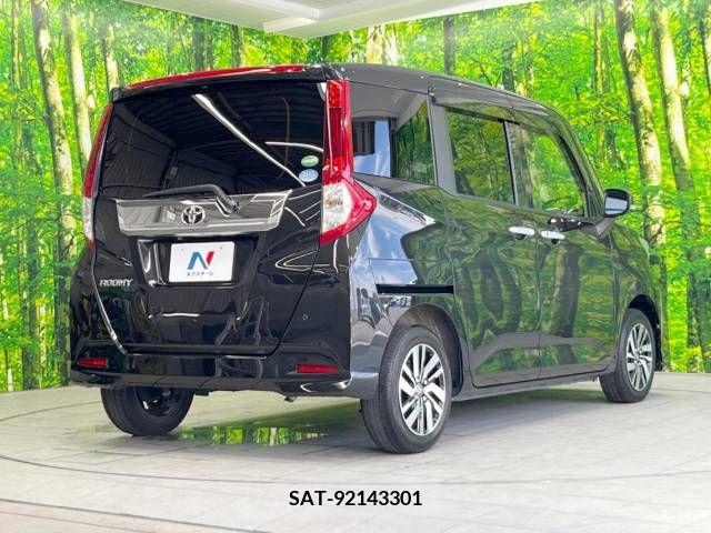 Toyota ROOMY 2017-02 384664-17