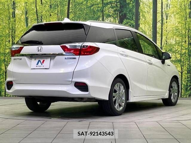 Honda SHUTTLE 2015-09 227506-17