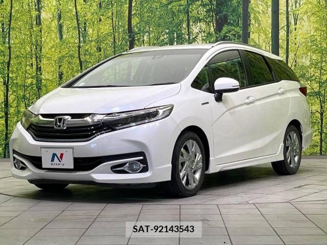 Honda SHUTTLE 2015-09 227506-16