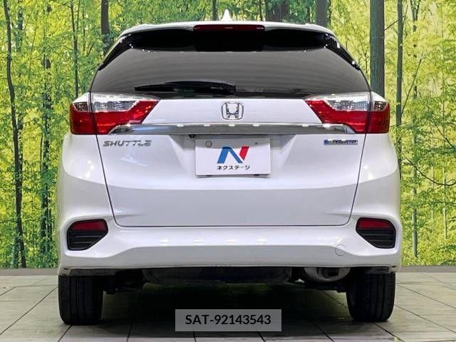Honda SHUTTLE 2015-09 227506-15