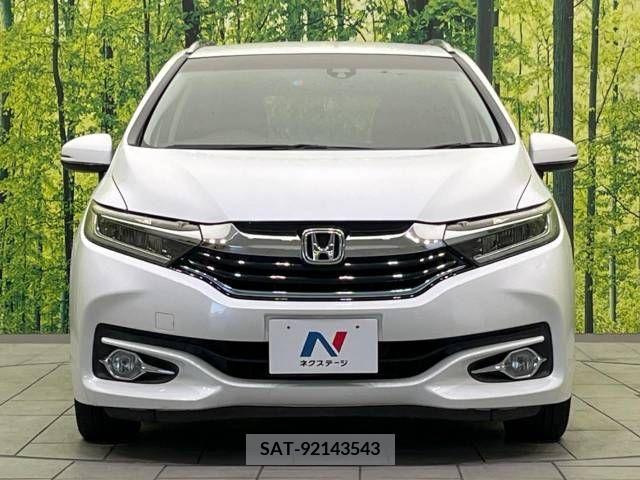 Honda SHUTTLE 2015-09 227506-14