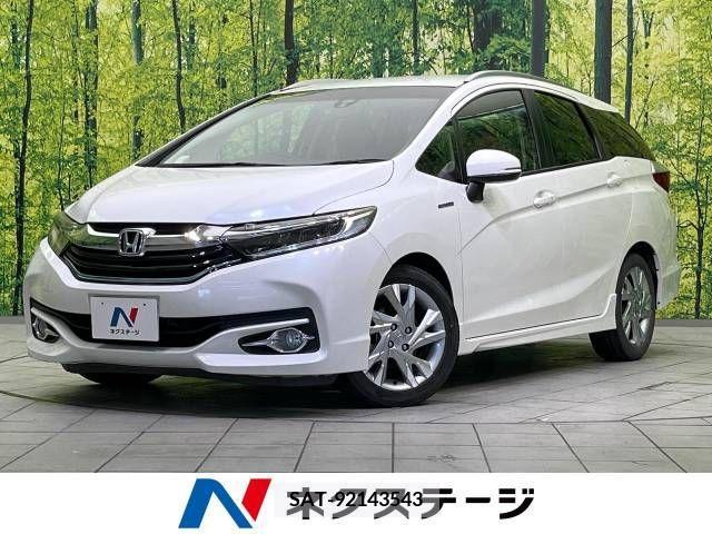 Honda SHUTTLE 2015-09 227506-0
