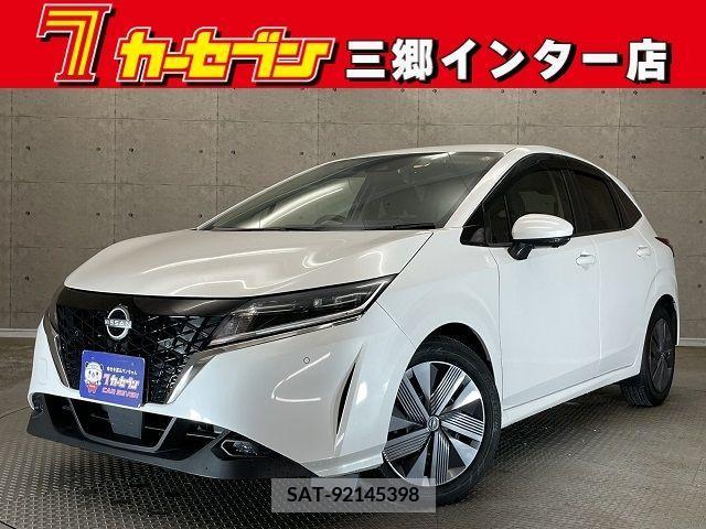Nissan NOTE 2022-12 279896-0