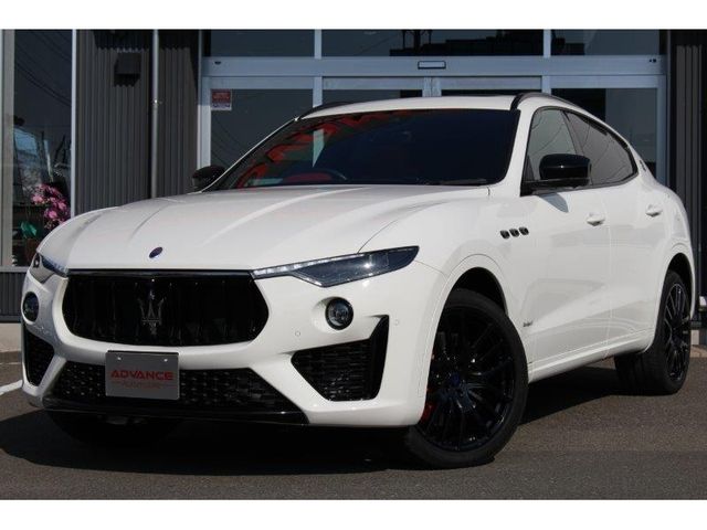Maserati LEVANTE 2020-07 3492-0