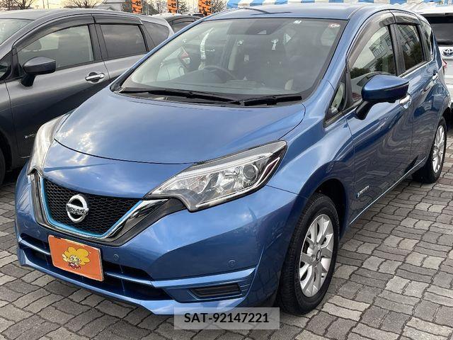 Nissan NOTE 2019-03 204604-1