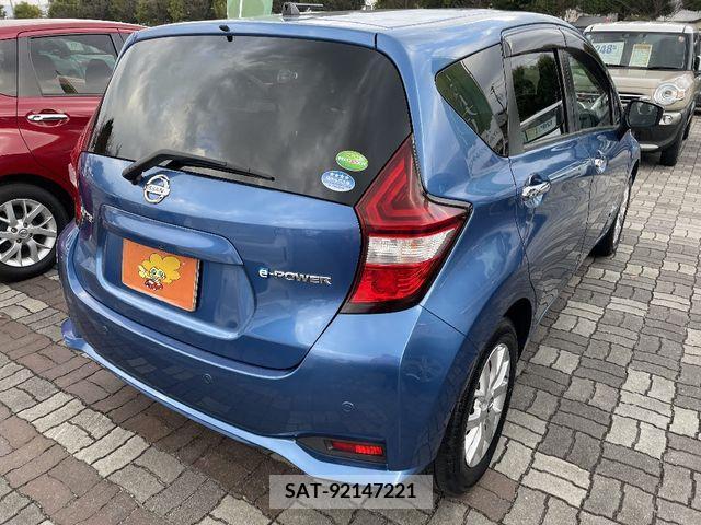 Nissan NOTE 2019-03 204604-2
