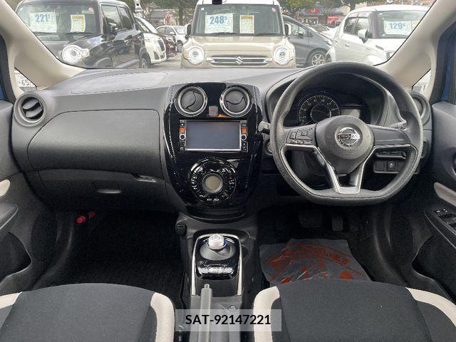 Nissan NOTE 2019-03 204604-3