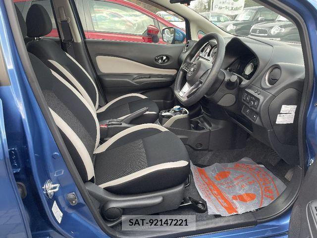 Nissan NOTE 2019-03 204604-4