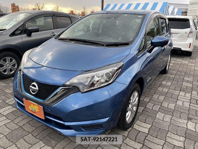 Nissan NOTE 2019-03 204604-0