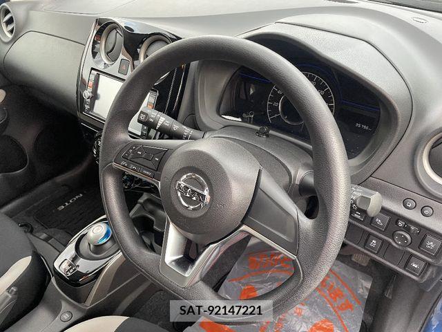 Nissan NOTE 2019-03 204604-8