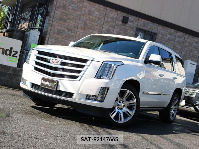 Cadillac ESCALADE 2015-07 202942-0